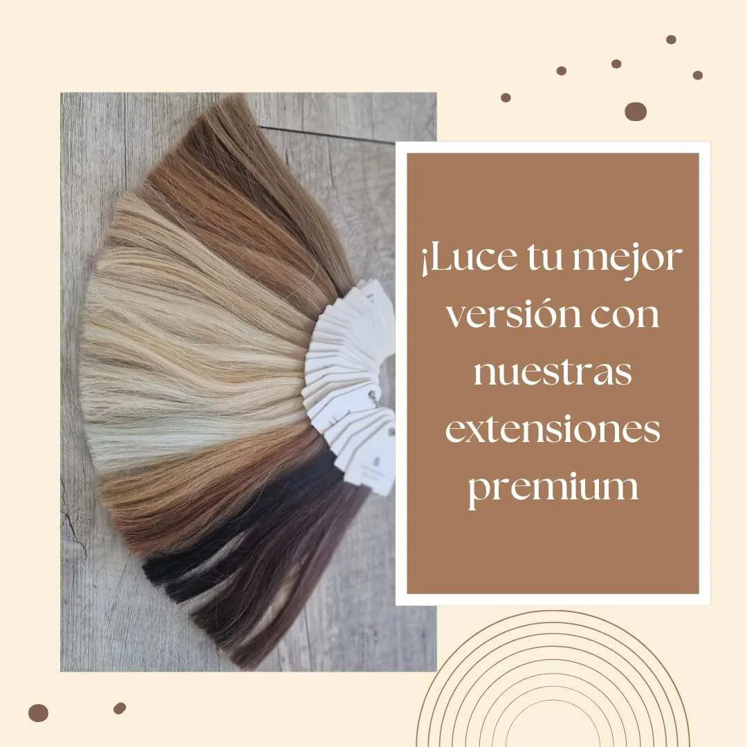 imagen marca Extensiones mini-adhesivas premium - Paga en 3 plazos con Klarna